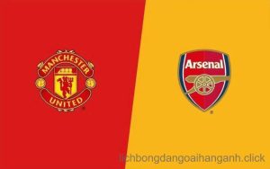 Manchester United vs Arsenal