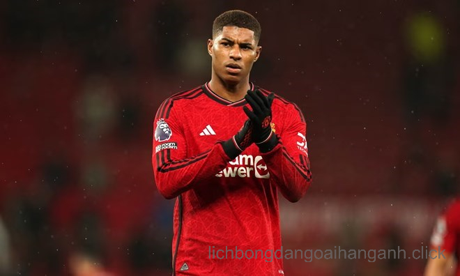 Rashford trò chuyện với lãnh đạo cấp cao Man United