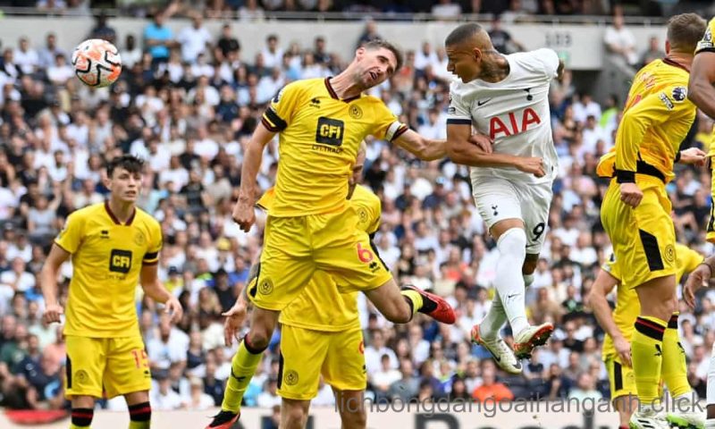 Sheffield United xuống hạng sau 3 vòng