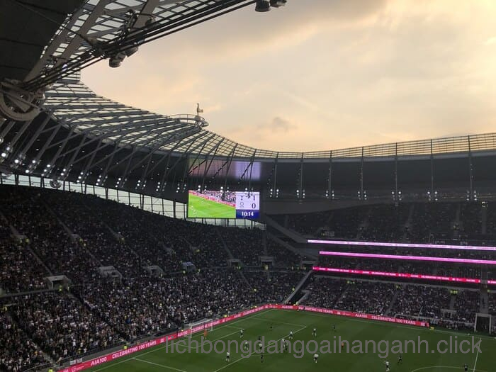 Sân vận động Tottenham Hotspur tại Anh