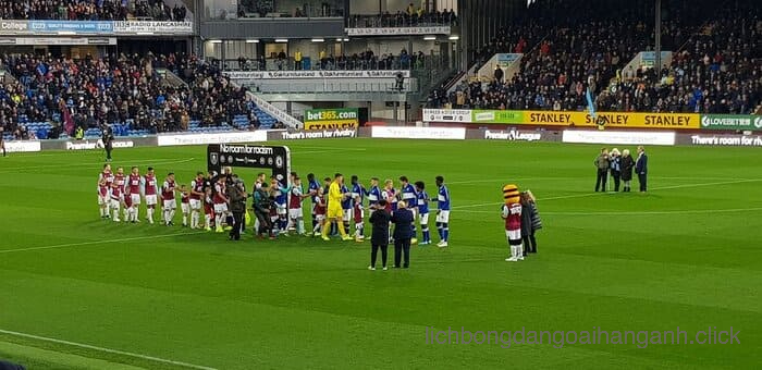 Sân vận động Turf Moor