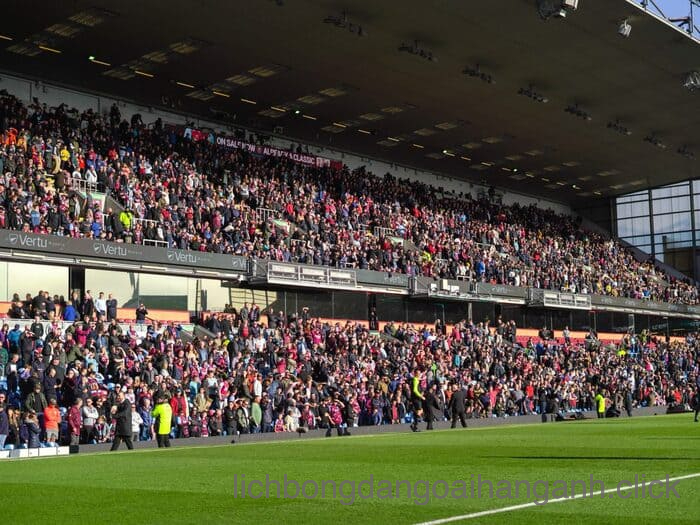 Sân vận động Turf Moor